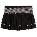 Dominique Stitching Skort - Denny's