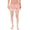 Dominique Vacay Floral Skirt - Denny's