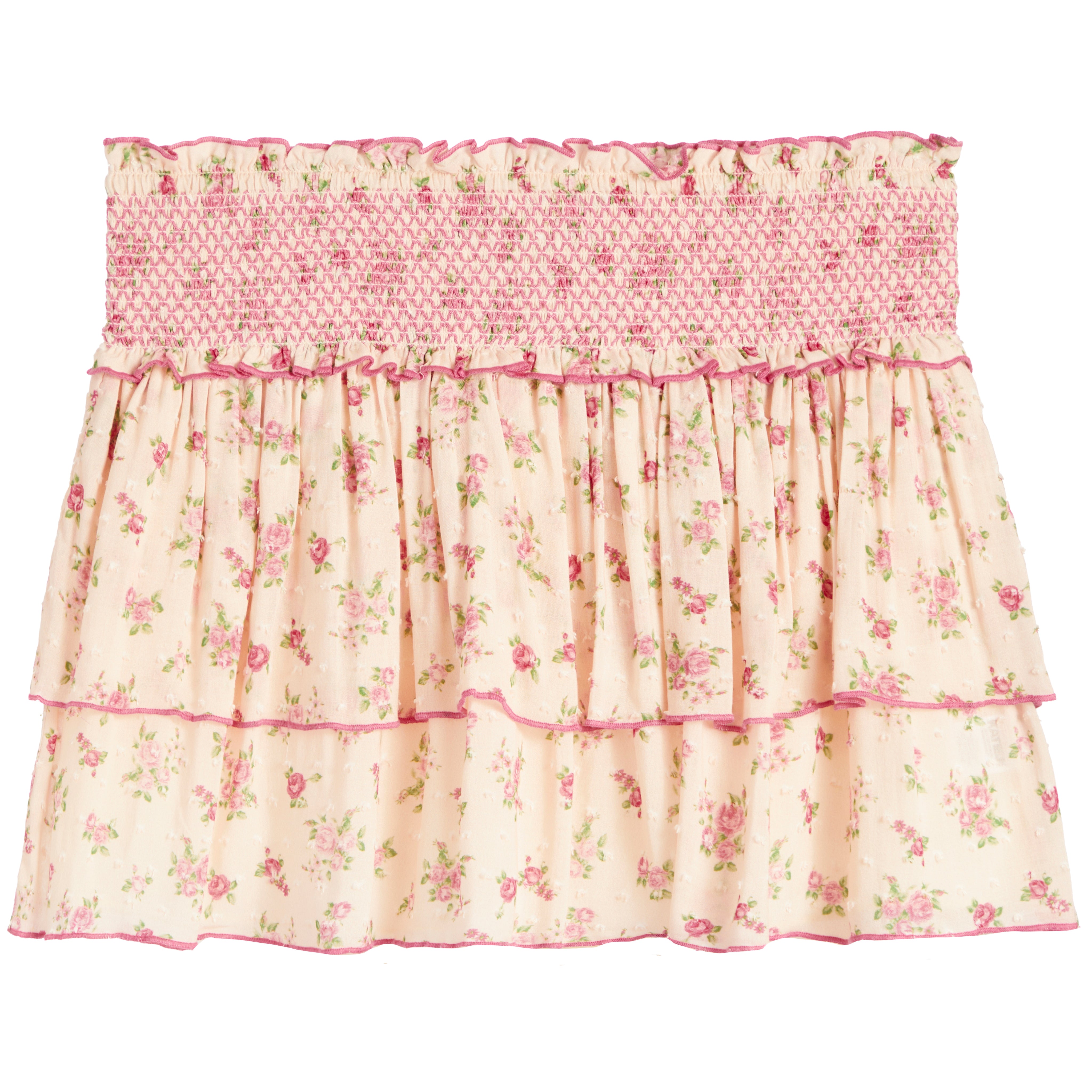 Dominique Vintage Bunches Skort - Denny's