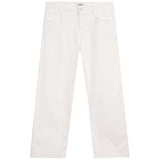 Twill  Barrel Pant