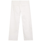 Twill  Barrel Pant