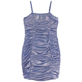 Cinch Sides Dress - Denny's