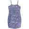 Cinch Sides Dress - Denny's