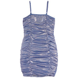 Cinch Sides Dress - Denny's
