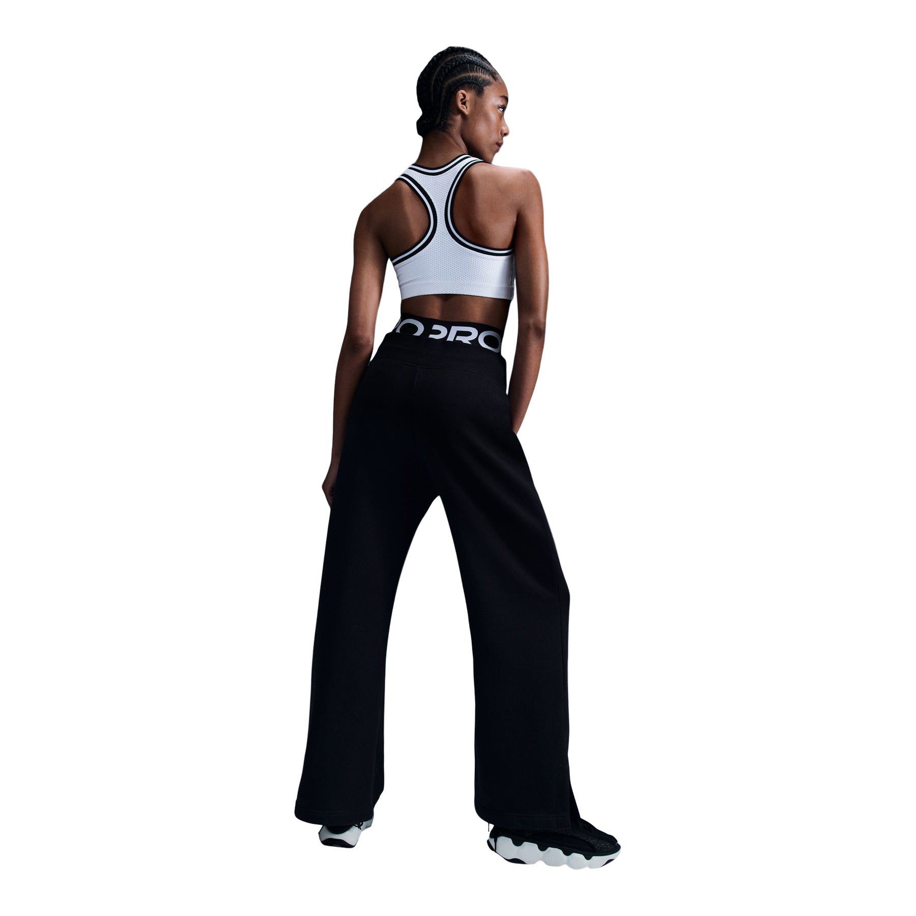 Phoenix Fleece Wide Leg - Denny's