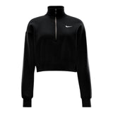 Phoenix Fleece Half Zip Sweatshirt - Denny's