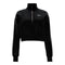 Phoenix Fleece Half Zip Sweatshirt - Denny's