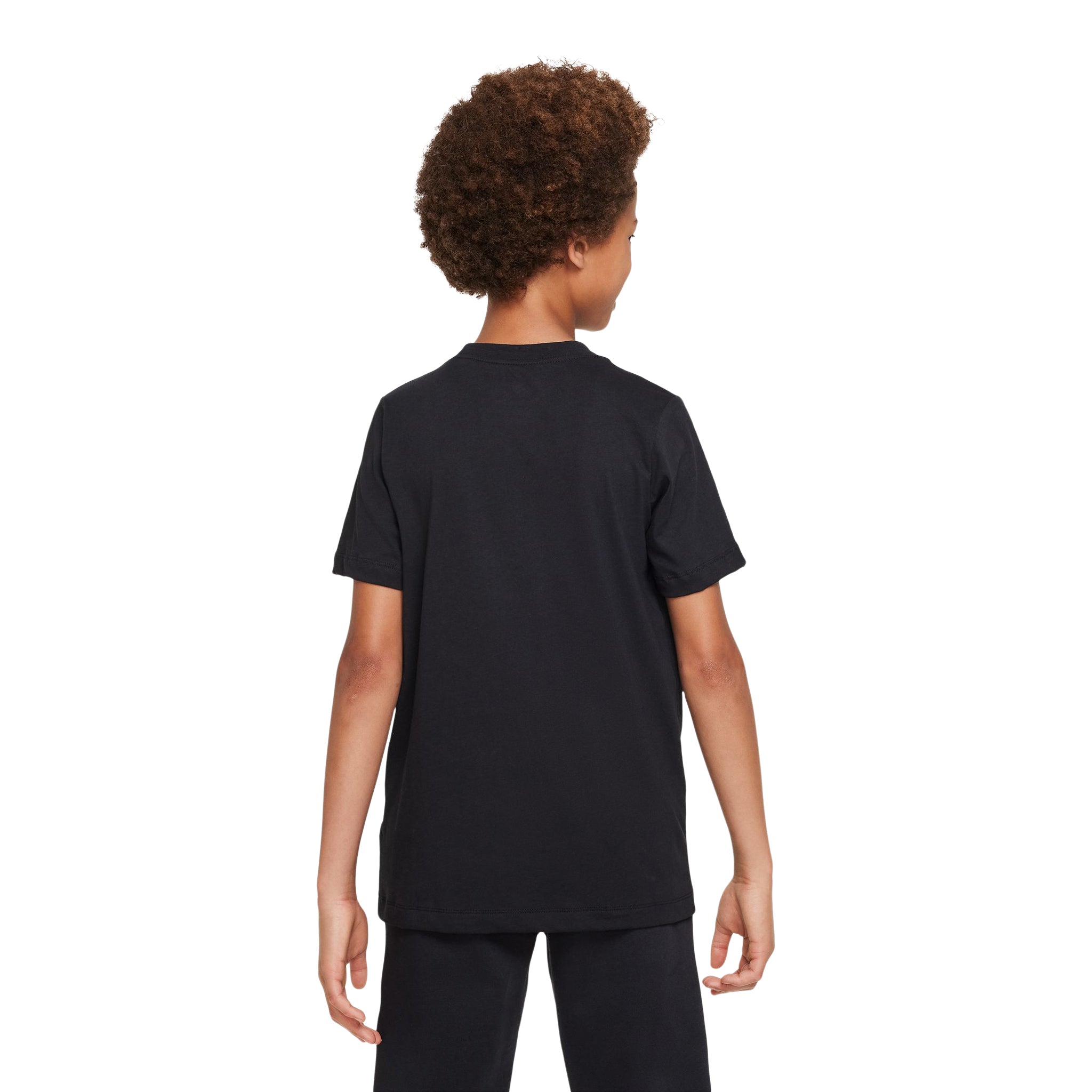 Basketball Swoosh HBR Tee - Denny's