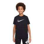 Basketball Swoosh HBR Tee - Denny's