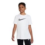 Basketball Swoosh HBR Tee - Denny's