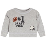 Draft Pick Sweatshirt - Denny's