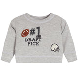 Draft Pick Sweatshirt - Denny's