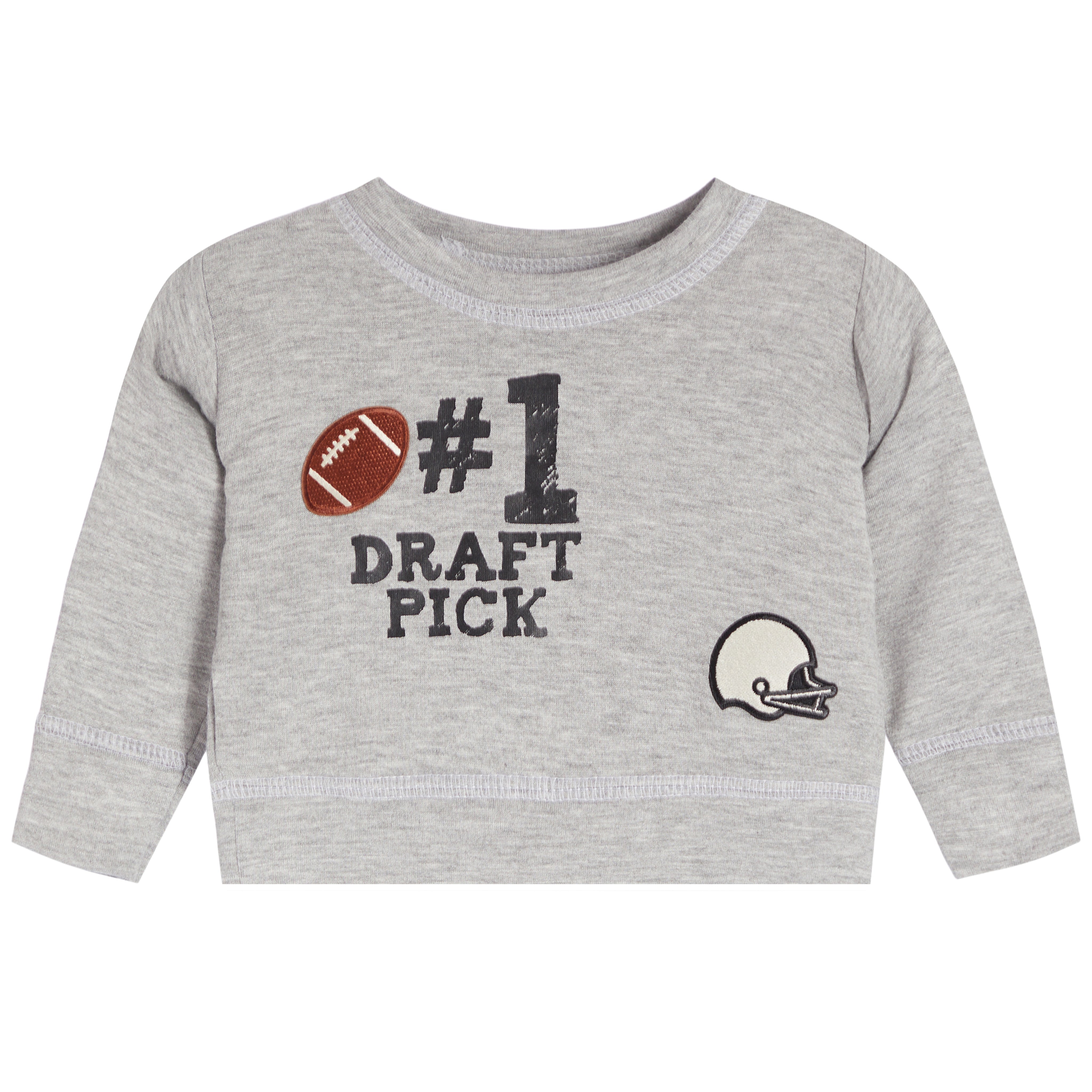 Draft Pick Sweatshirt - Denny's