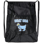 Drawstring Bag - Denny's