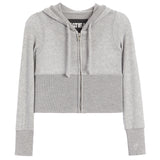 Drew Hacci Zip Hoodie - Denny's