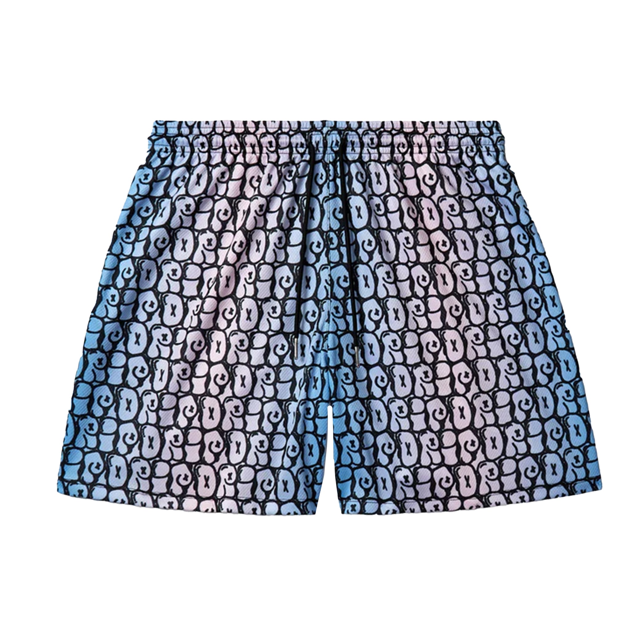 Ombre Drip Short - Denny's