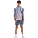 Ombre Drip Short - Denny's
