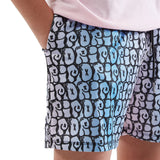 Ombre Drip Short - Denny's