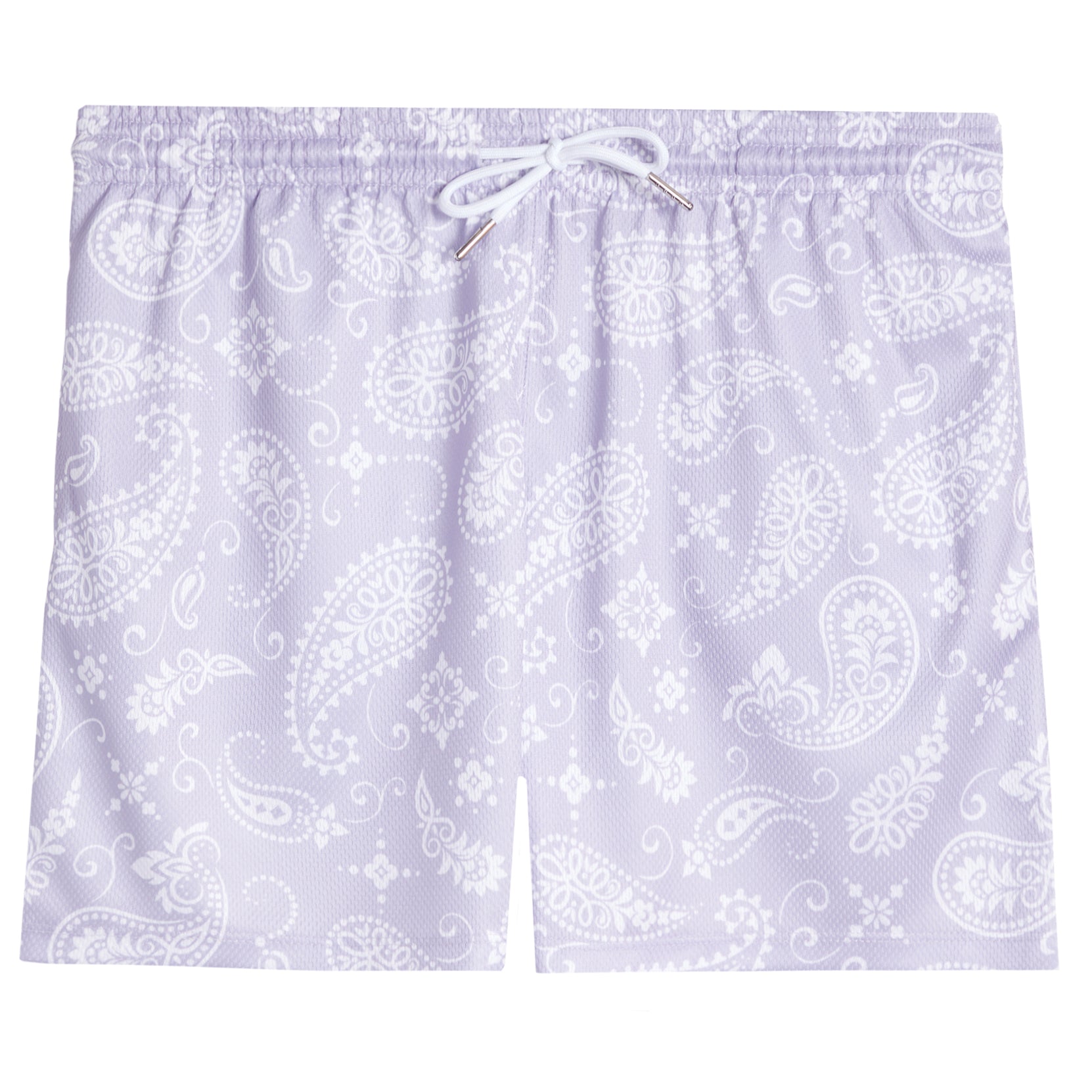 Paisley Parade Short - Denny's