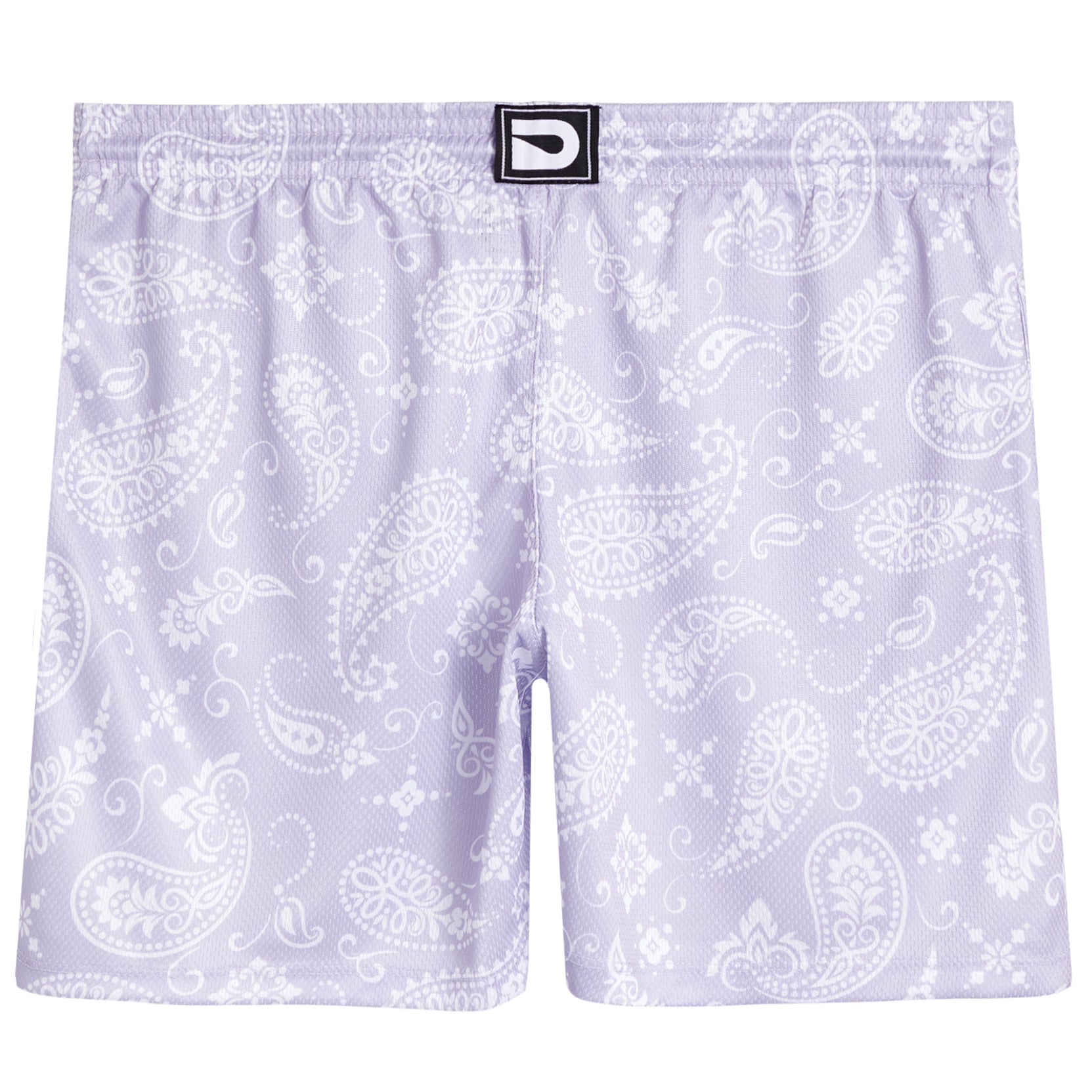 Paisley Parade Short - Denny's