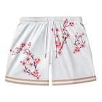White Blossom Short - Denny's