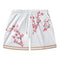 White Blossom Short - Denny's