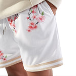 White Blossom Short - Denny's