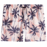 Geometric Palms Short - Denny's