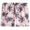 Geometric Palms Short - Denny's