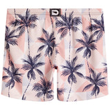 Geometric Palms Short - Denny's