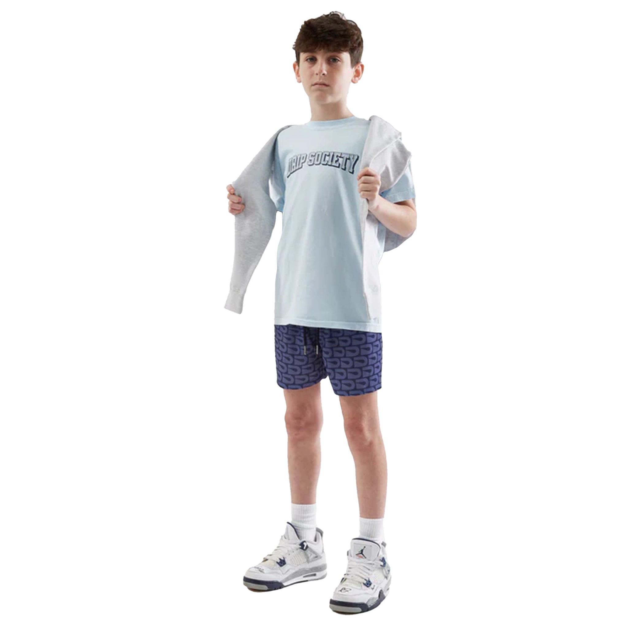 Drip Icon Short - Denny's