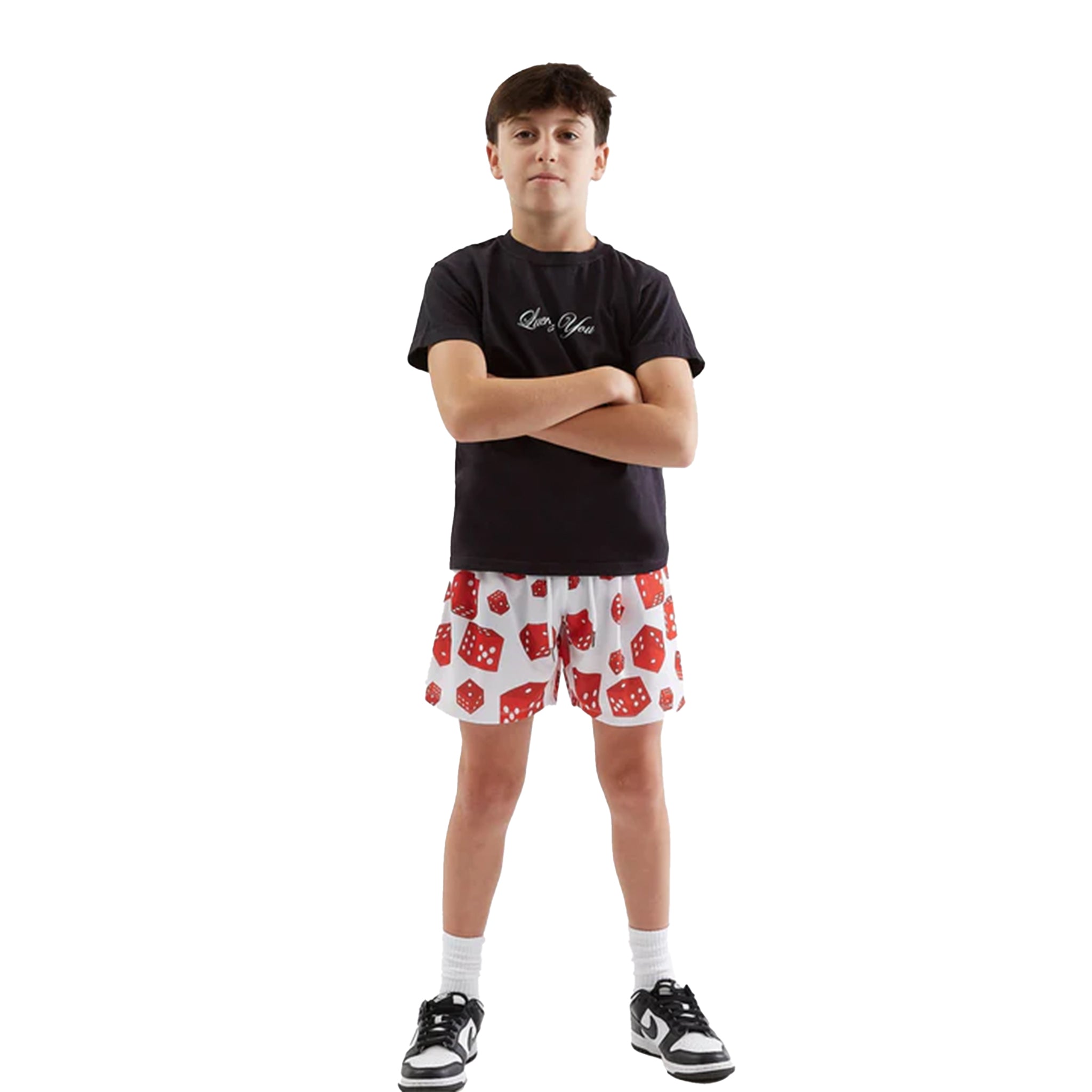 Roll The Dice Short - Denny's