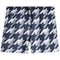 Navy Houndstooth Short - Denny's