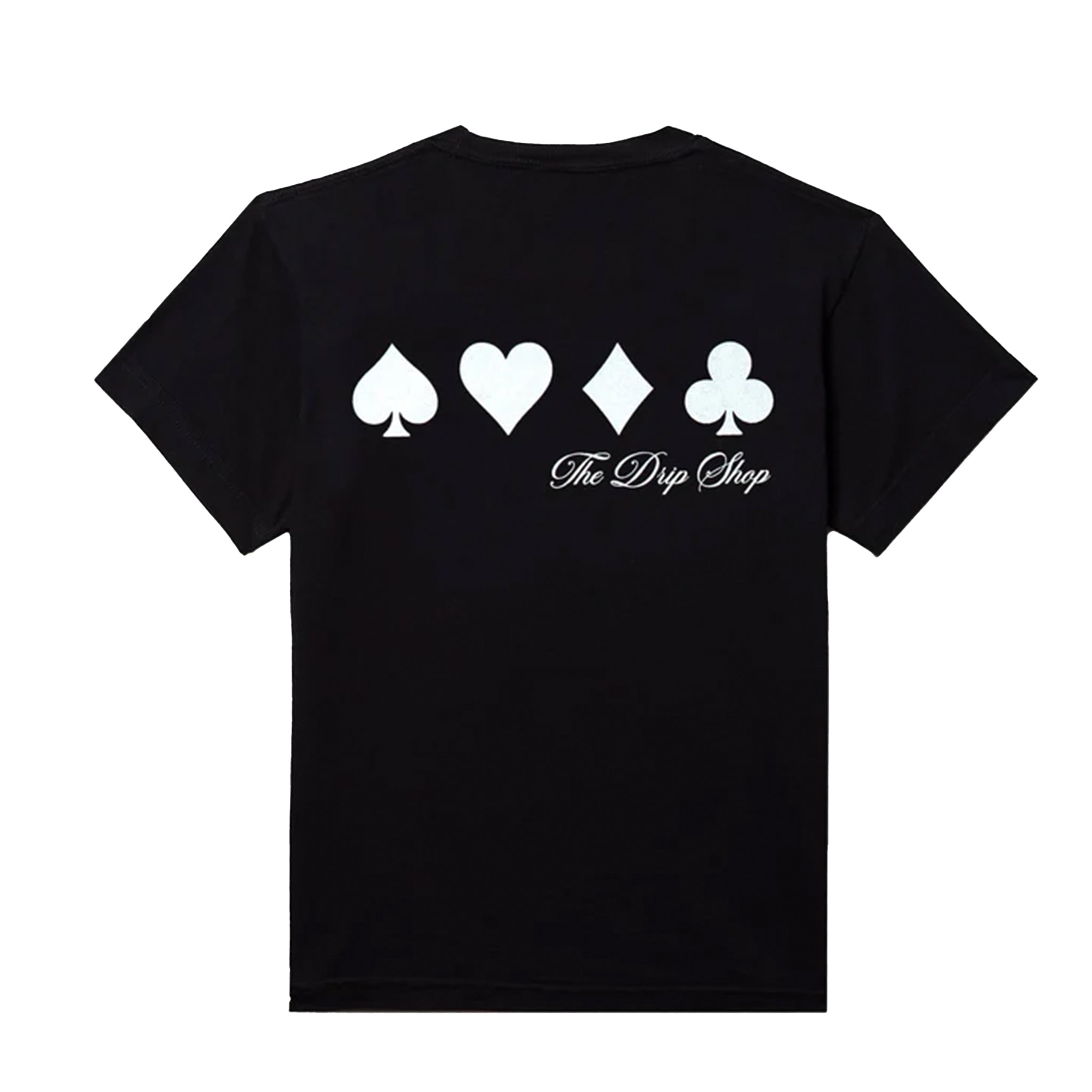 Lucky You Tee - Denny's