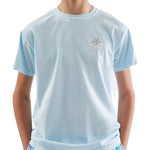 Drip Hibiscus Tee - Denny's