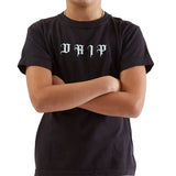 Drip Back Palm Tee - Denny's