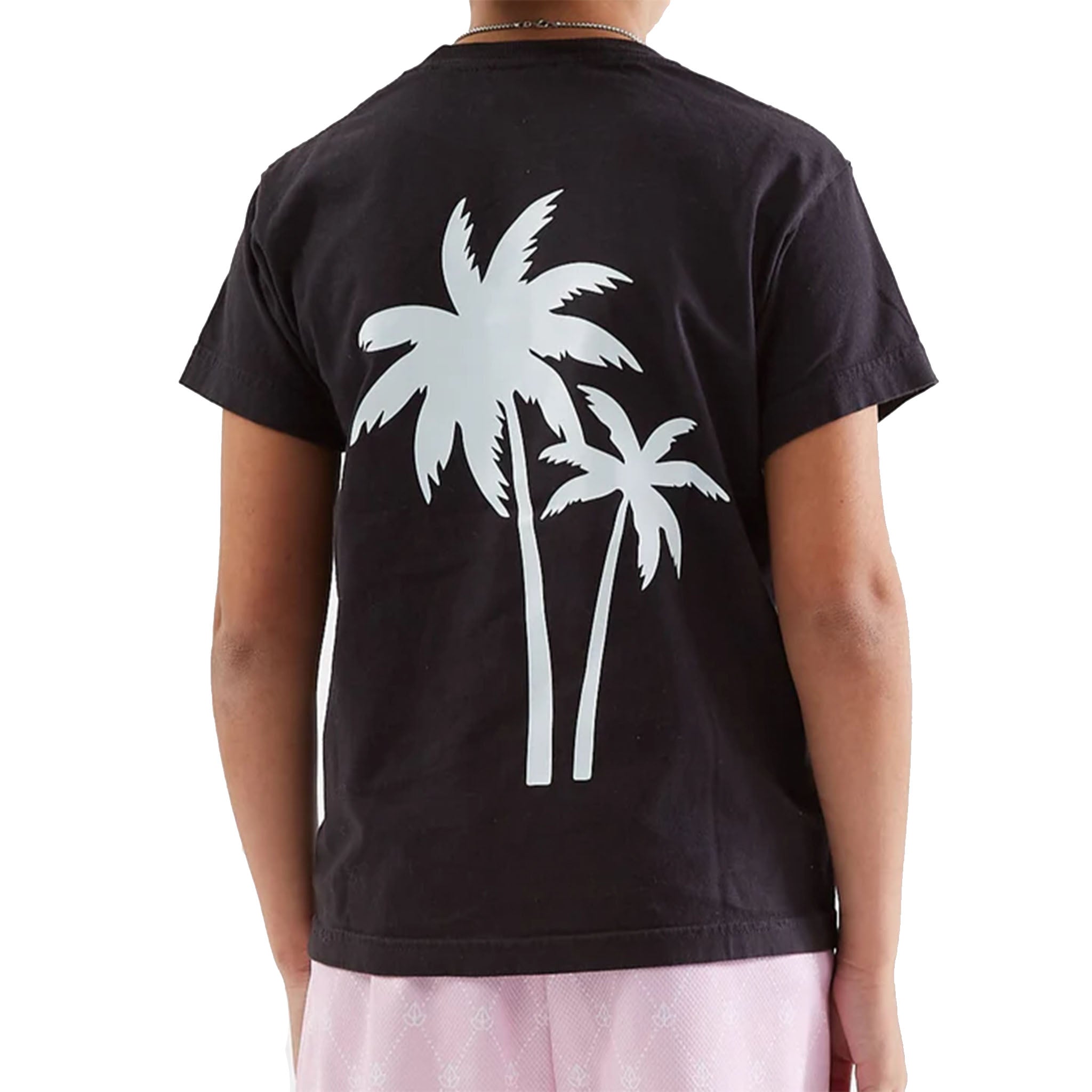 Drip Back Palm Tee - Denny's
