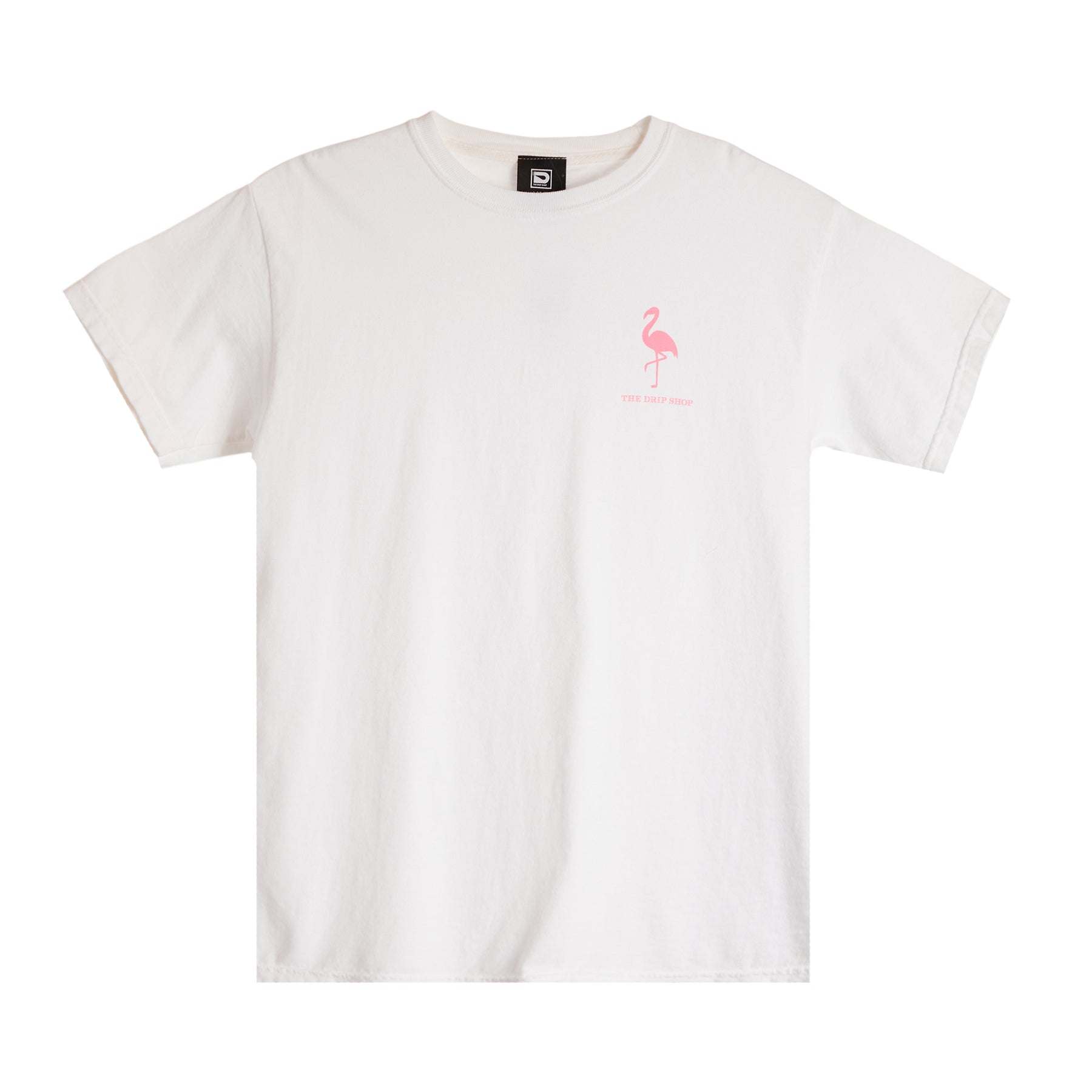 Drip Shop Flamingo Tee