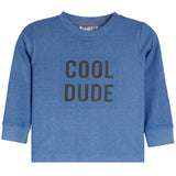 Cool Dude Distressed Thermal - Denny's