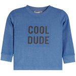 Cool Dude Distressed Thermal - Denny's