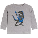Dino Rock Distressed Thermal