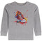 Drippy Sneaker Distressed Thermal - Denny's