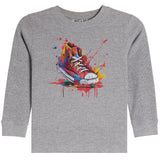 Drippy Sneaker Distressed Thermal - Denny's