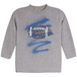 Football with Spray Thermal Long Sleeve - Denny's