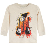 Guitars Drips Thermal - Denny's