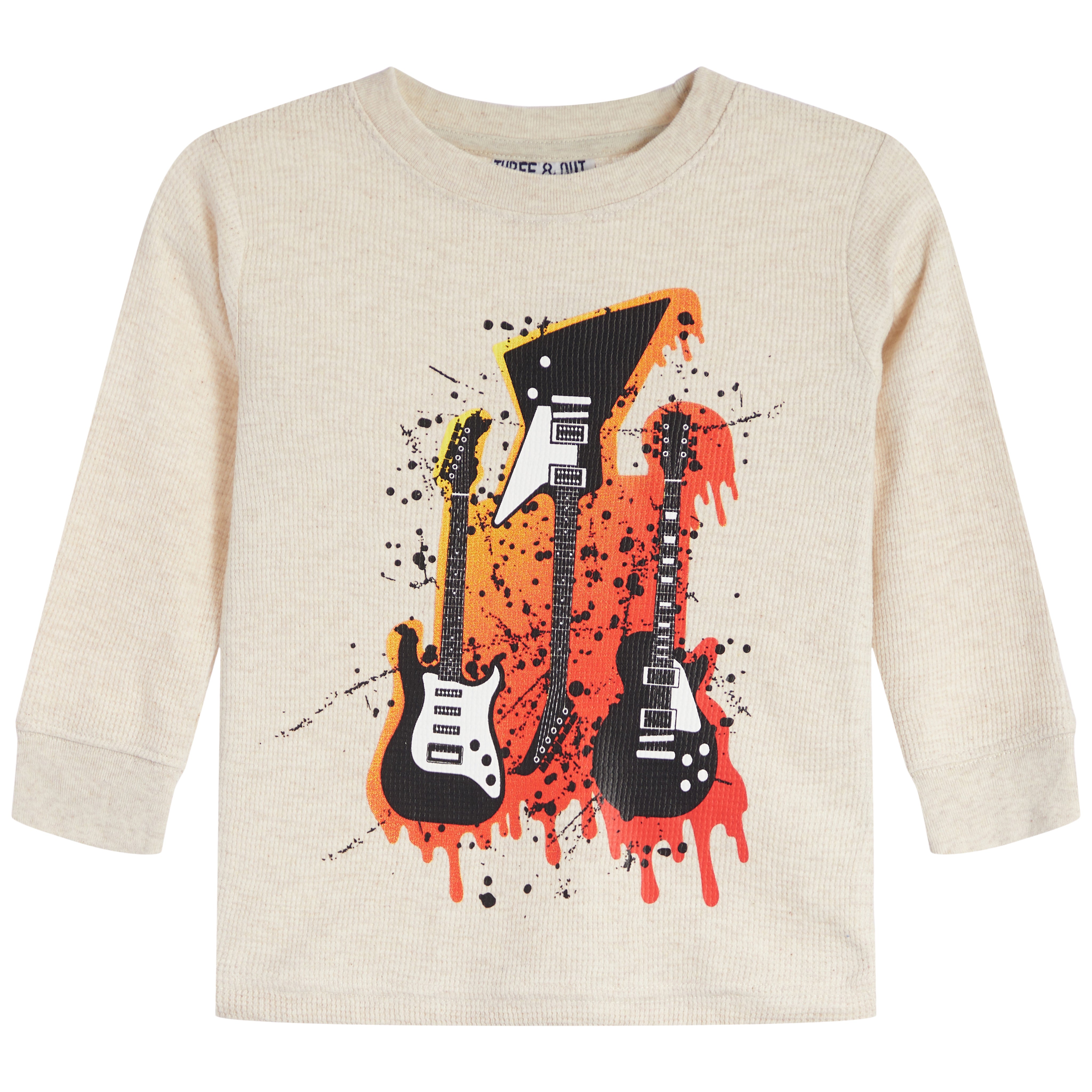 Guitars Drips Thermal - Denny's