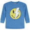 Smiley Lightening Bolt Thermal - Denny's