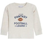 Long Sleeve Fantasy Football Thermal - Denny's
