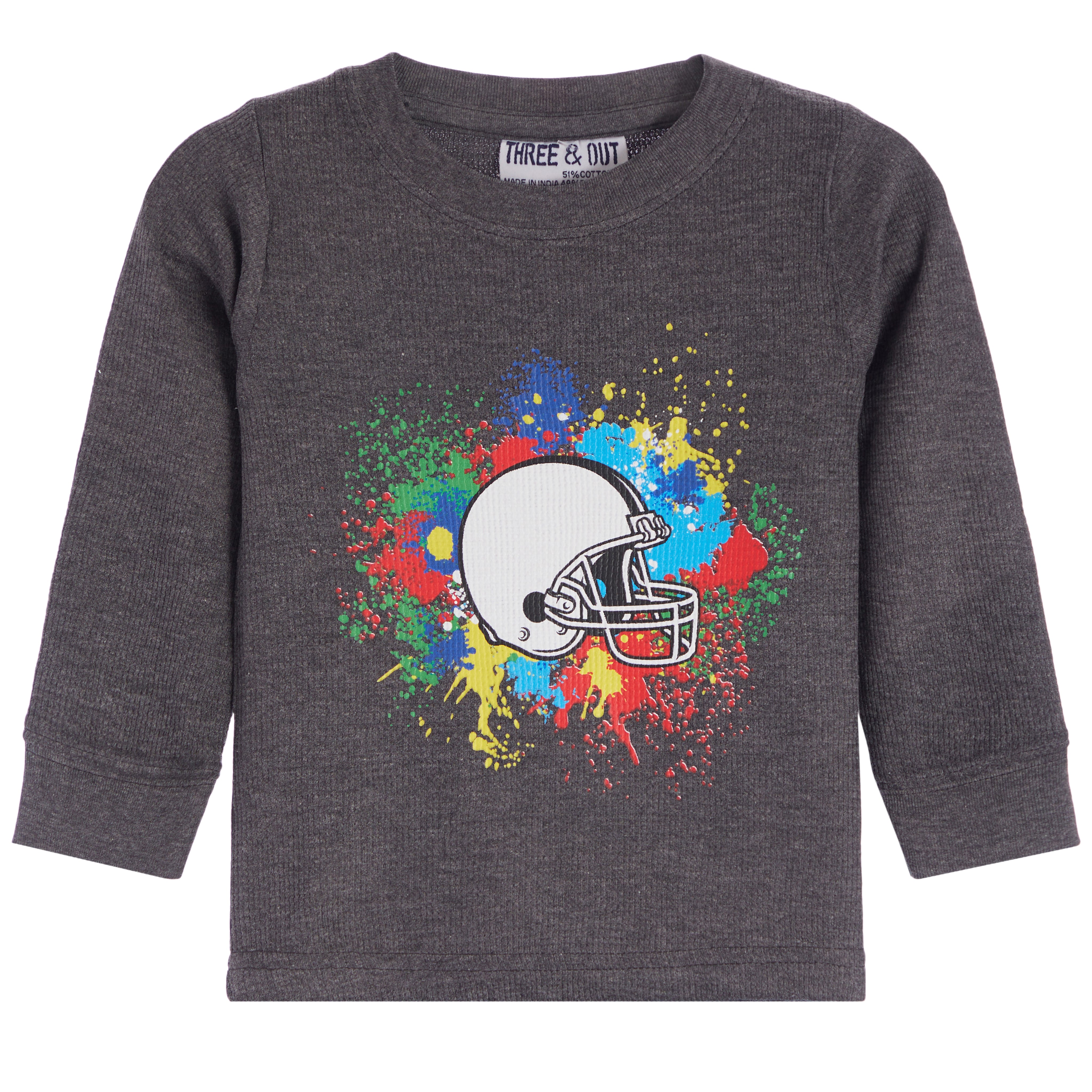 Football Helmet Thermal - Denny's