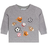 Long Sleeve Multi Sport Thermal - Denny's